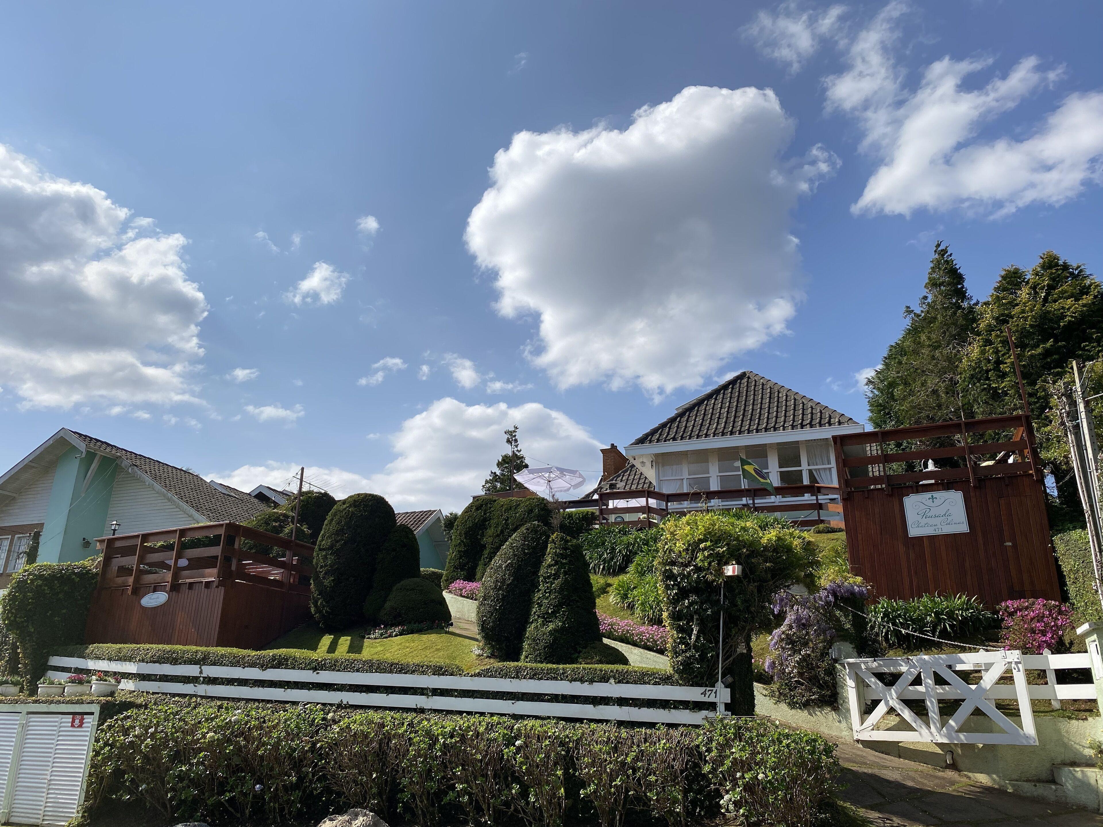 Pousada Chateau Colinas, Campos do Jordao